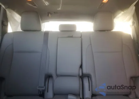 2017 Toyota Highlander Limited z USA, uszkodzony, nr VIN 5TDDZRFH7HS423269